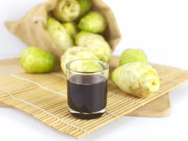 Upoznajte Noni sok izrađen od organski uzgojenog voća