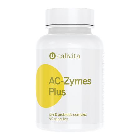 AC Zymes PLUS (60 kaps) Cijena Akcija
