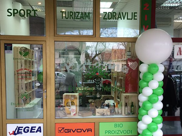 Novi CaliVita poslovni partner u Velikoj Gorici