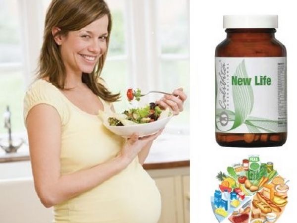 NEW LIFE - nova formula za novi život u razvoju!