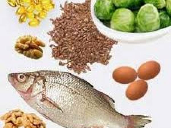 Omega 3 - masti koje život znače